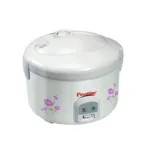 Prestige 1.8 L PRWCS Rice Cooker White