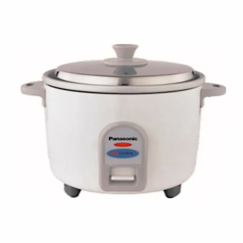 Panasonic 1 L Rice Cooker - SR-WA10