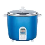 Panasonic 1.8 Ltr Sr Wa18H (Mhs) Rice Cooker - Metalic Blue