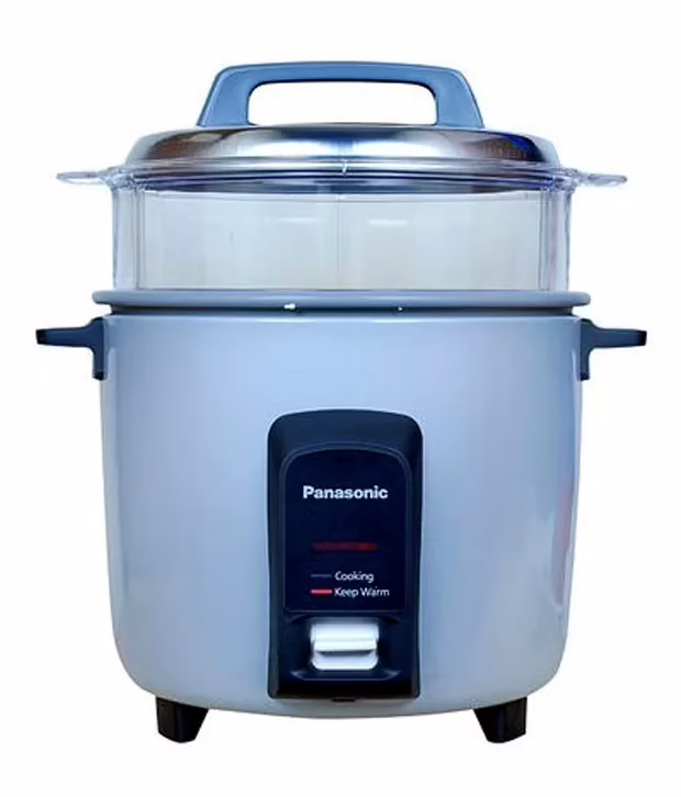 Panasonic 2.2 L Rice Cooker -SR-Y22FHS