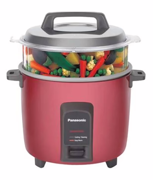 Panasonic 1.8 Ltr Sy18fhs Rice Cooker
