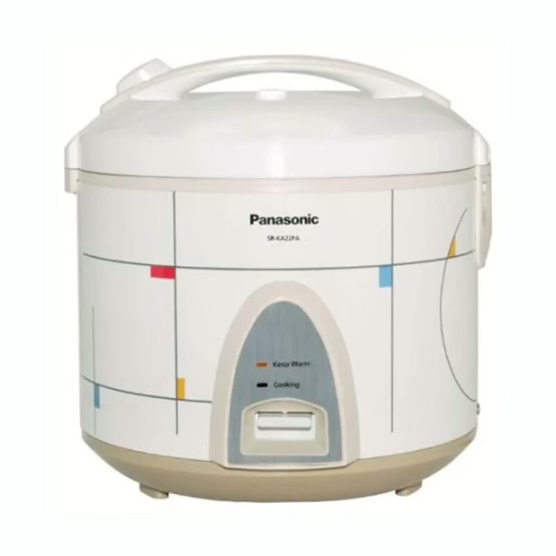 Panasonic 1.8 Ltr SR-KA22FA Rice Cooker