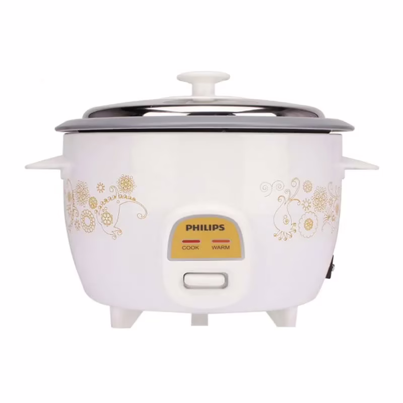 Philips 1.8 L HD3043/00 Viva Range Rice Cooker