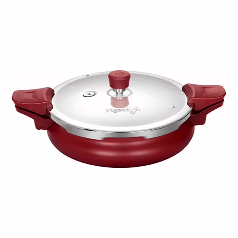 PIGEON 3 IN 1 SUPER COOKER BELITA RED 5 LITRE