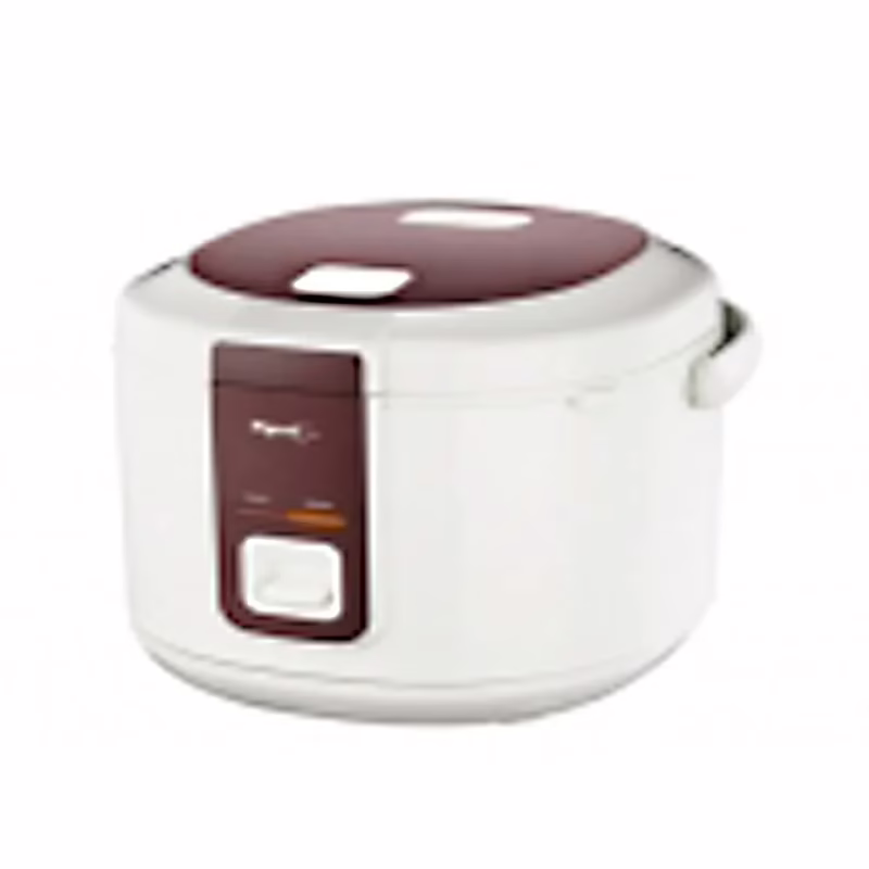 Pigeon 1.8 L 3D Electric Rice Cooker White
