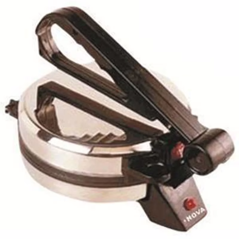 Nova Roti Maker N124-CCC Single Light