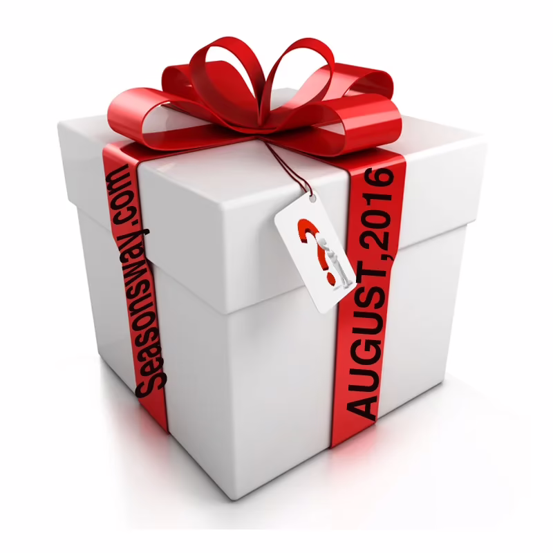 Raymond Desire Box Subscription For August