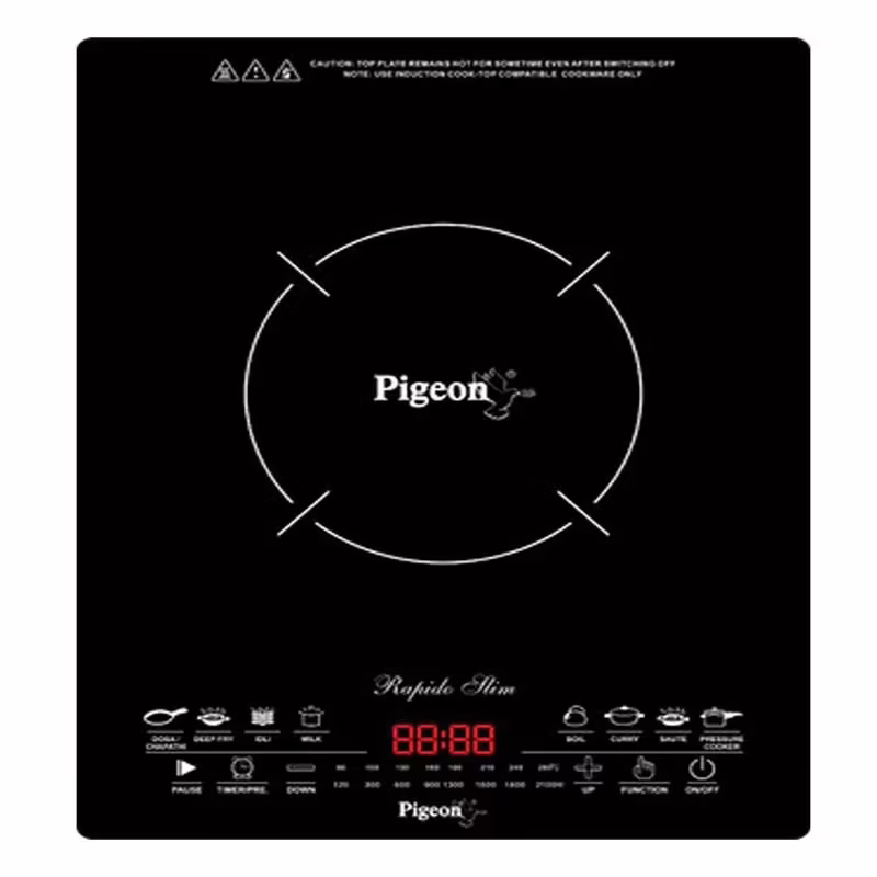 Pigeon Rapido Slim Induction cook top