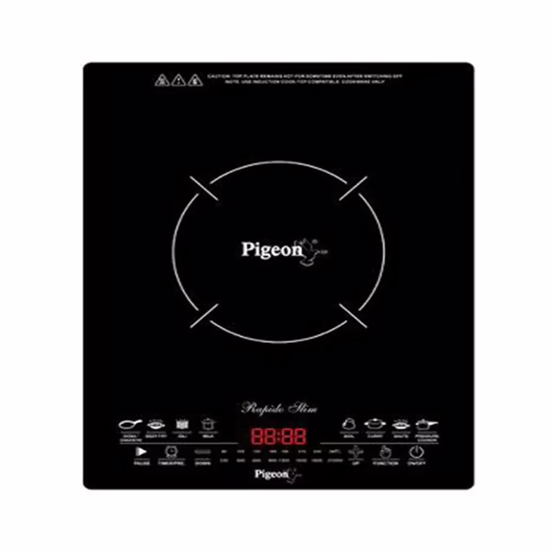 Pigeon Rapido Slim Induction Cooktop