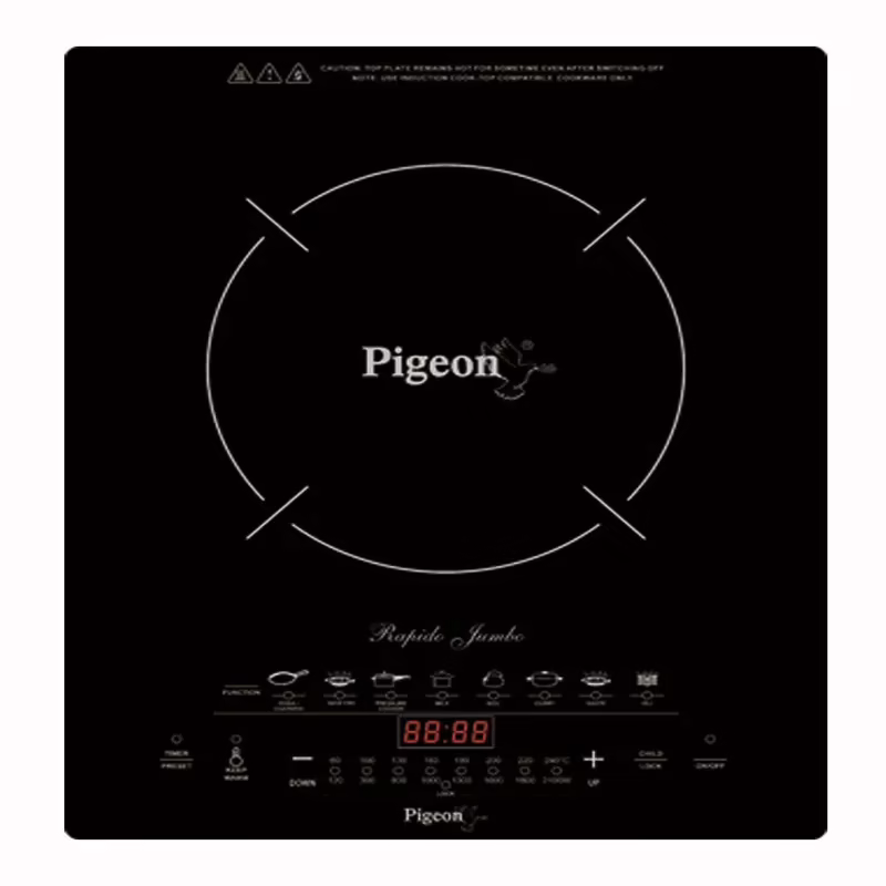 Pigeon Rapido Jumbo induction cooktop