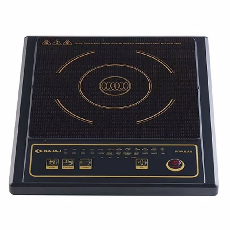 Bajaj Popular Induction Cooker