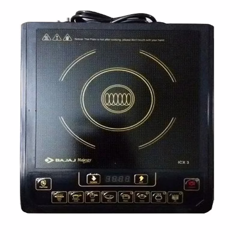 Bajaj Majesty ICX 3 Induction Cooker - Image 2