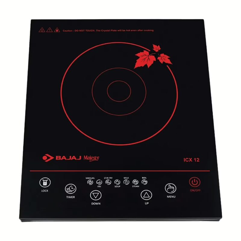 Bajaj ICX 12 Induction Cookers