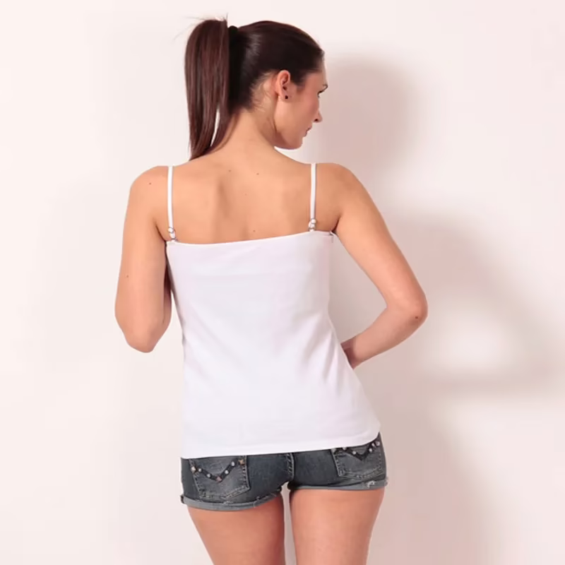 Combo Pack Of 2 Women Comfy Spaghetti - Image 3