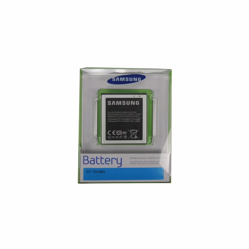 Samsung Galaxy Y Cdma I509, Eb454357vu Original Mobile Battery - Image 2