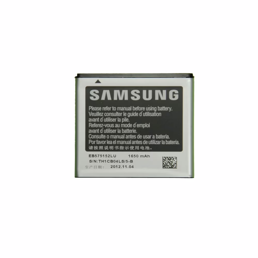 Samsung Galaxy S, Galaxy Sl,gt-i9003, Gt-i9000 Original Mobile Battery Of The Model Eb575152lu - Image 2