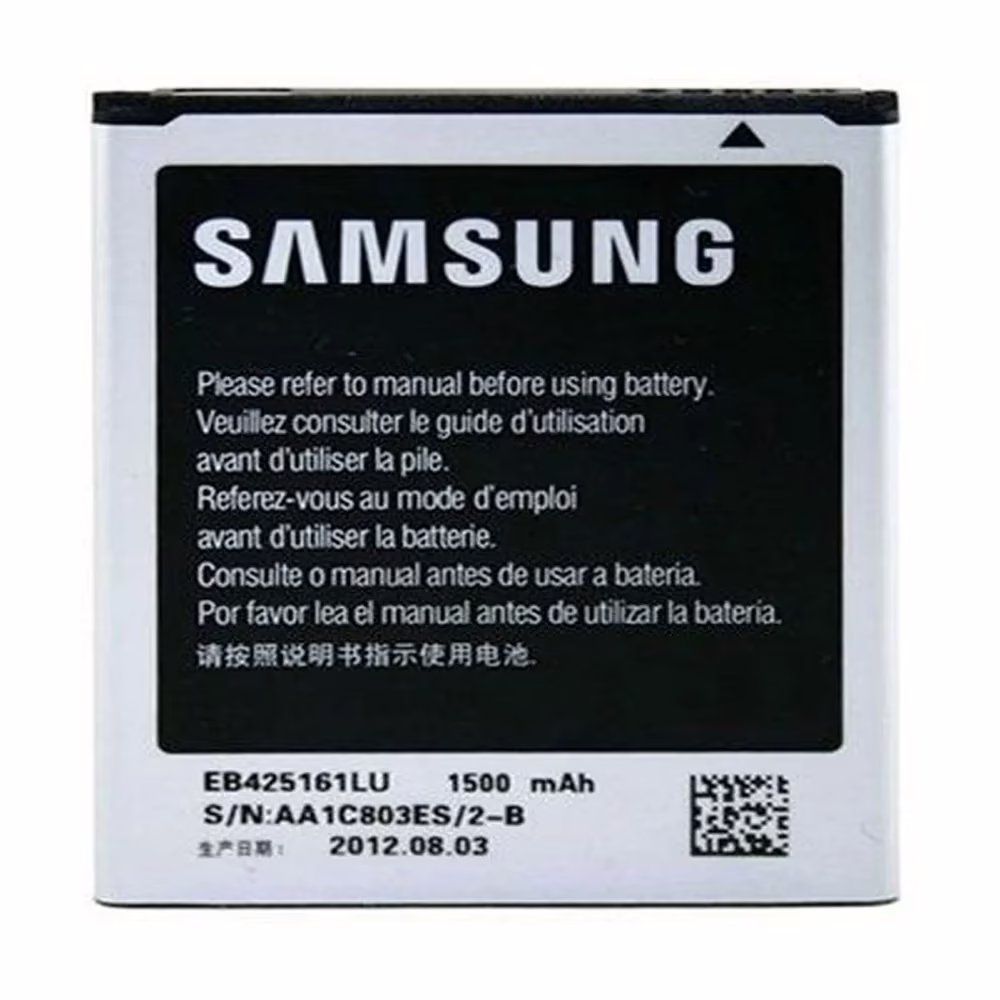 Samsung EB425161LUCINU Battery for Galaxy S Duos S7562 - Image 2