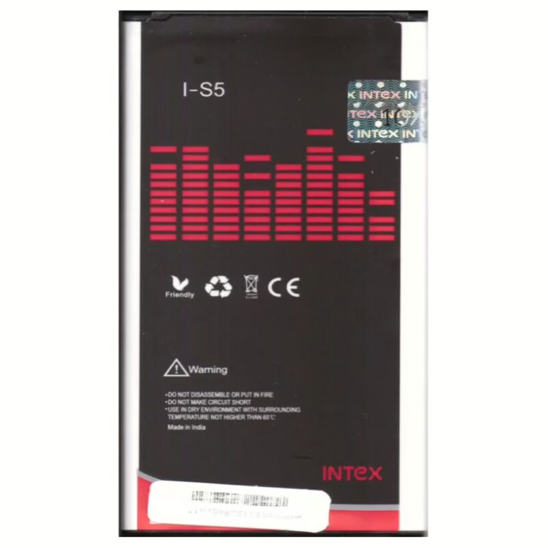Intex I-s5 Battery For Samsung Galaxy S5