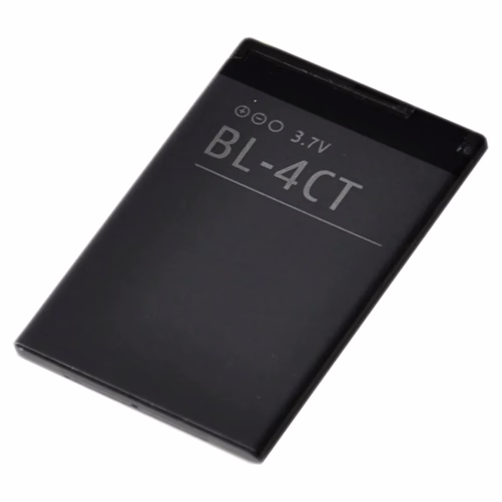 Nokia Bl-4ct Battery 860 Mah For Nokia 2720 Fold 5130 5310 5630 6600 Fold 7210 Supernova 7310
