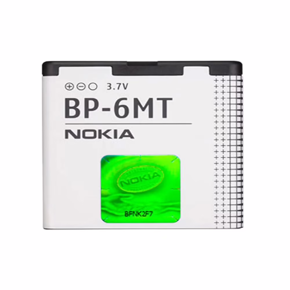 Nokia Original Mobile Battery of the model BP-6MT - Image 2