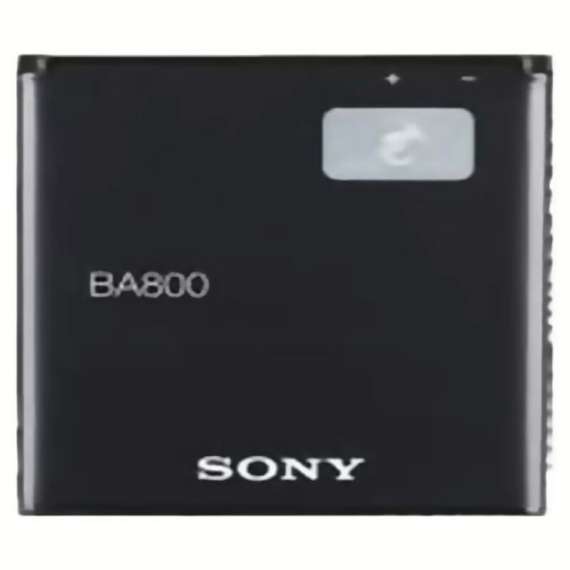 Sony BA800 Lithium Ion 1750 Mah Mobile Battery For Sony Xperia