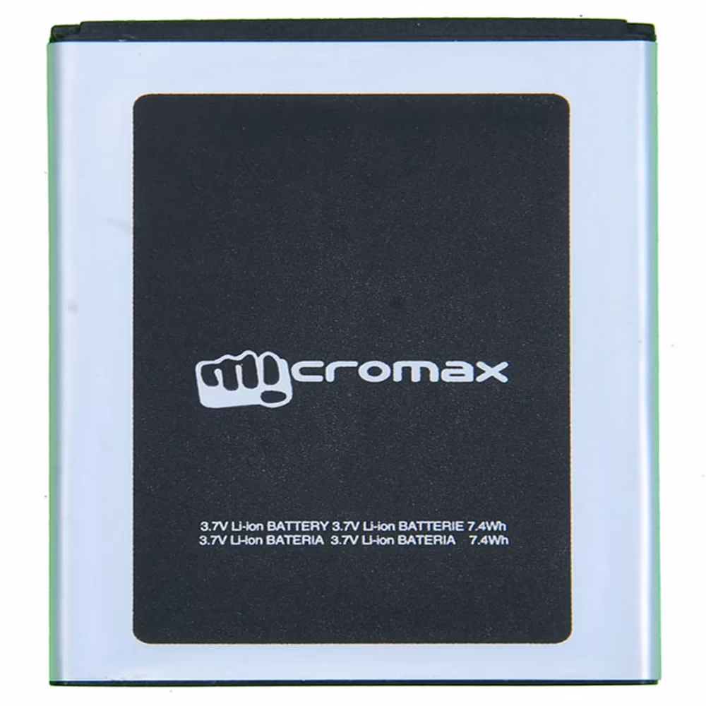 Micromax Battery For Micromax Ninja A89 - Image 2