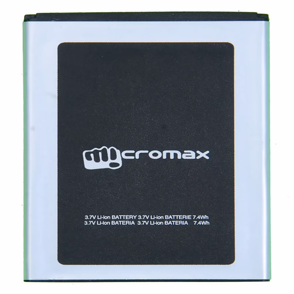 Micromax Battery For Micromax Ninja A57 - Image 2
