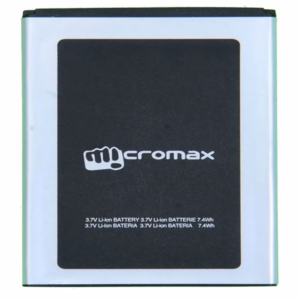Micromax Battery For Micromax X328 - Image 2