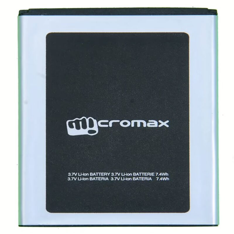 Micromax Battery For Micromax Canvas Doodle 3 A102