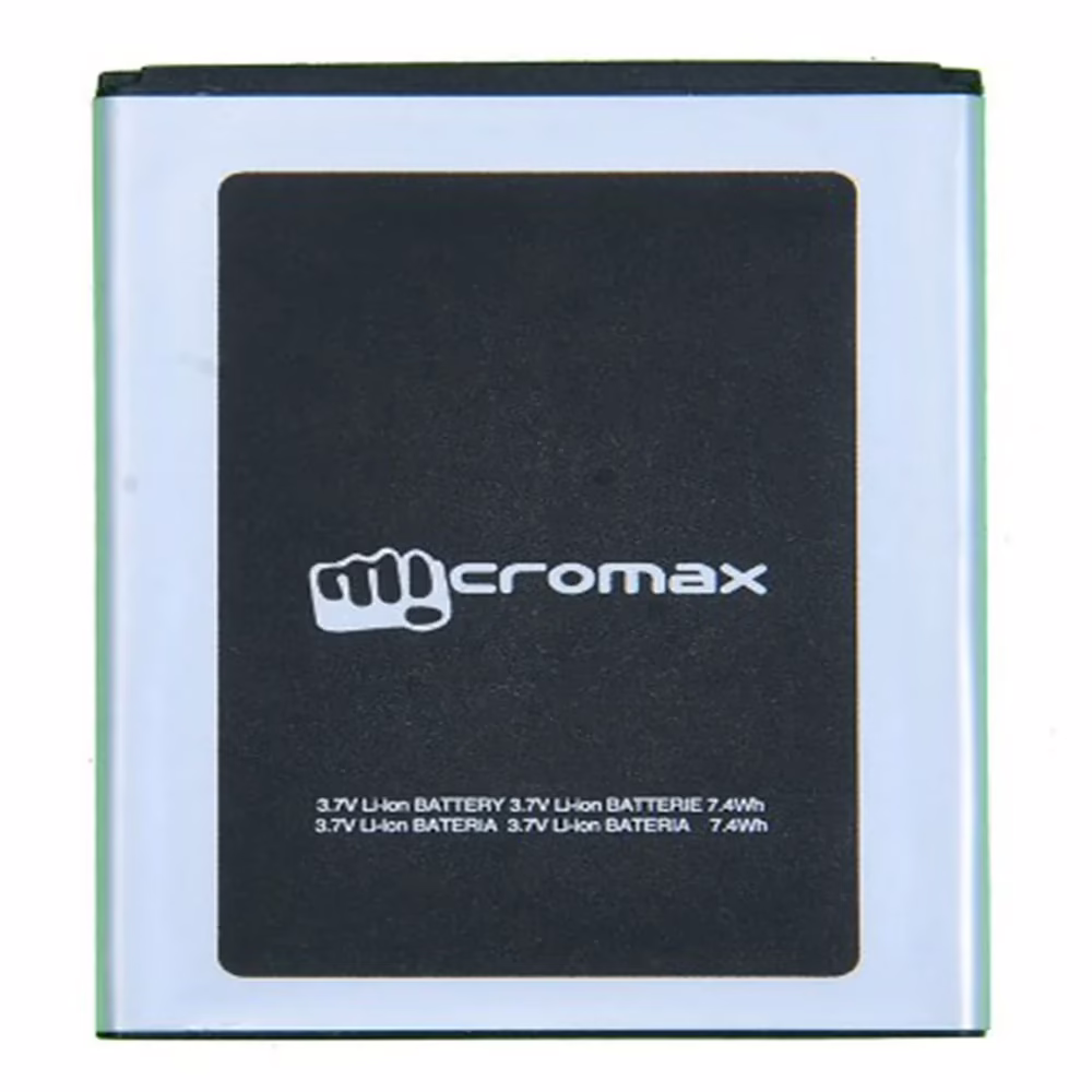 Micromax Battery For Micromax Ninja A50 - Image 2