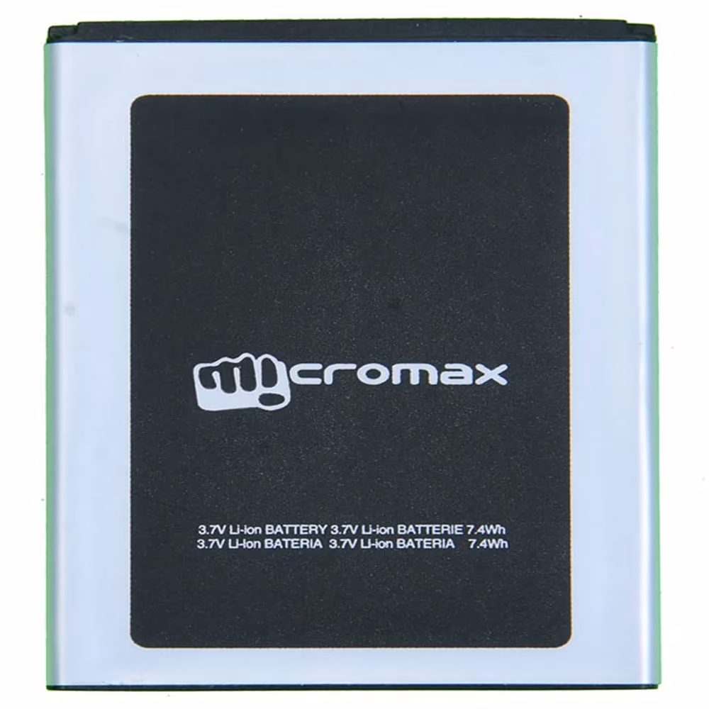 Micromax Battery For Micromax Canvas Entice A105 - Image 2