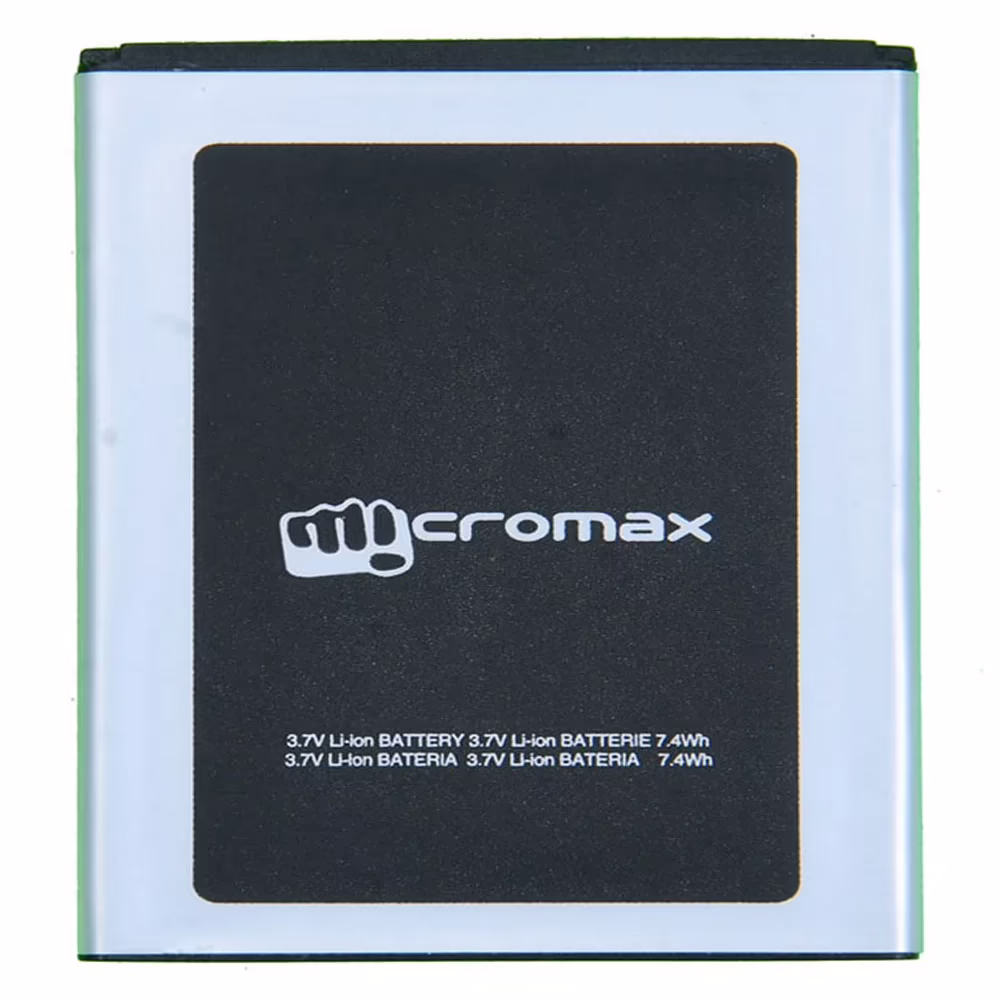 Micromax Battery For Micromax Smaty A65