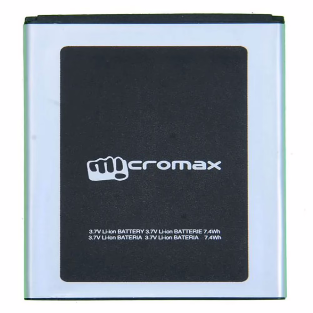 Micromax Battery For Micromax A84 - Image 2