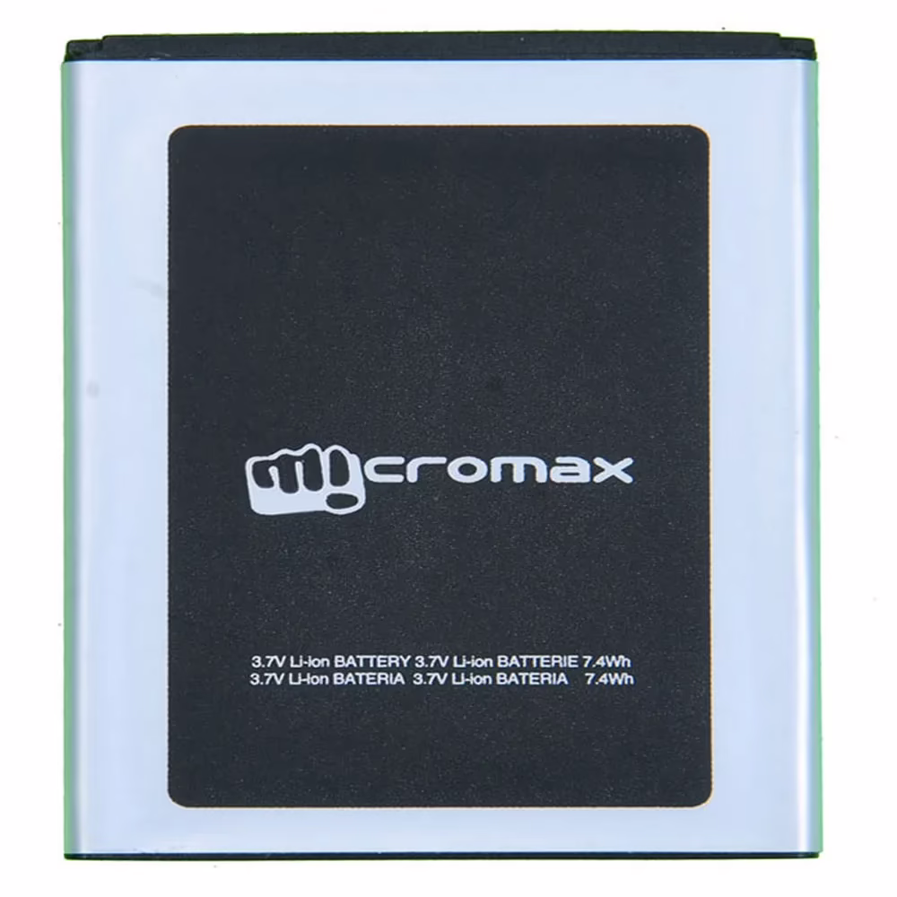 Micromax Battery For Micromax A56 - Image 2