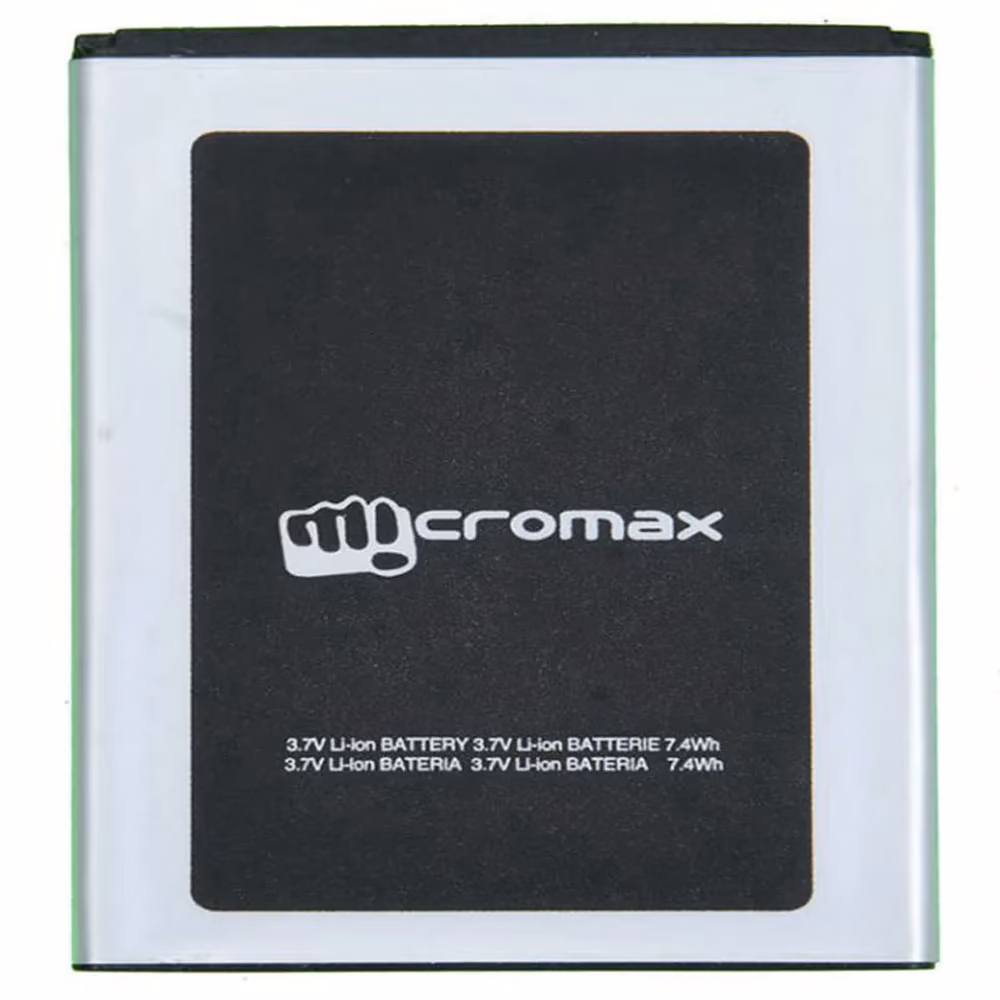 Micromax Battery For Micromax A25 - Image 2