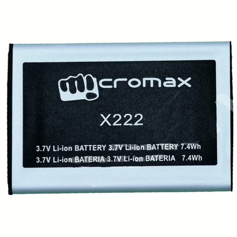 Micromax Battery For Micromax X222