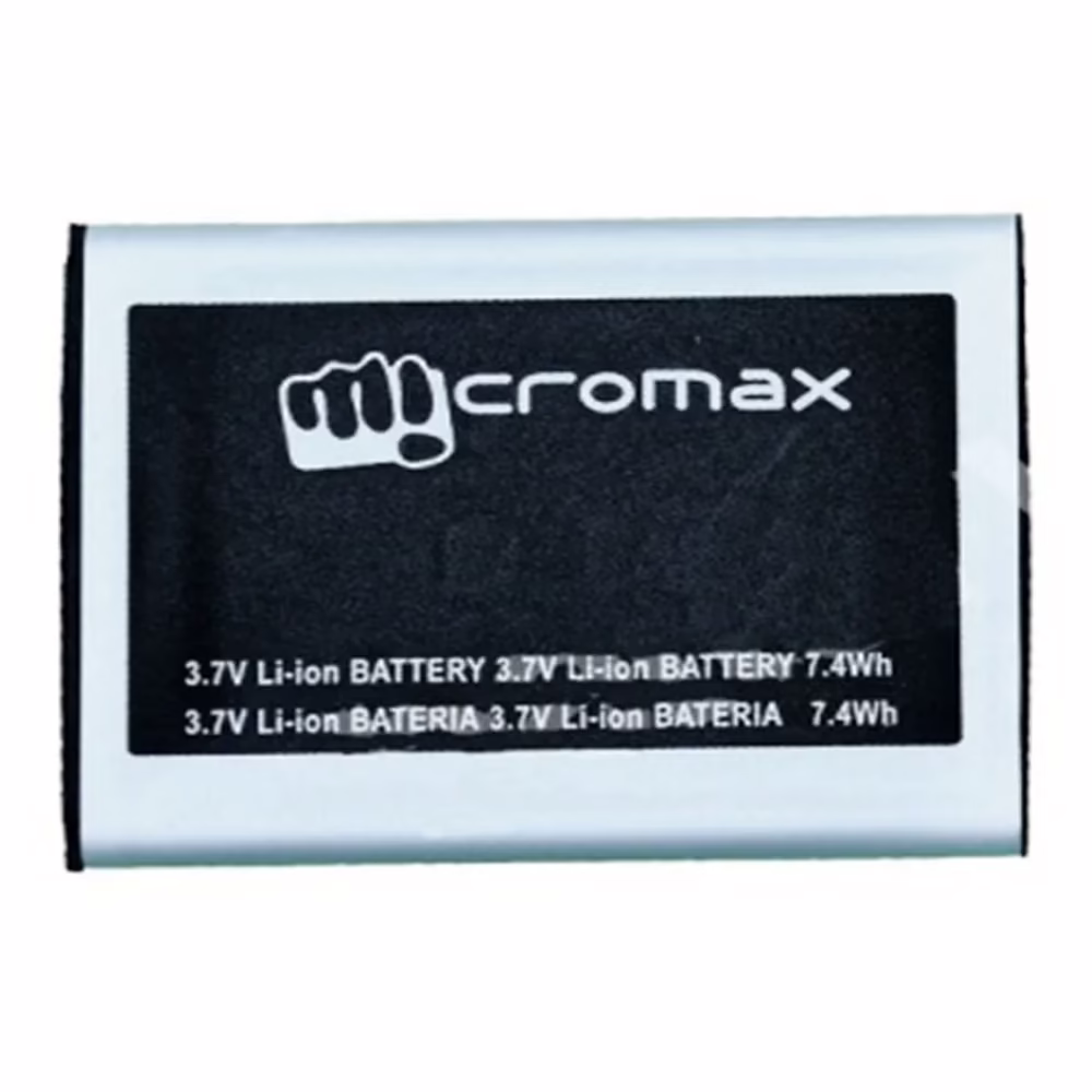 Micromax Battery For Micromax X084 - Image 2