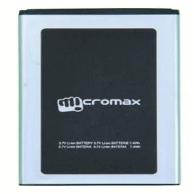 Micromax Battery For Micromax X455