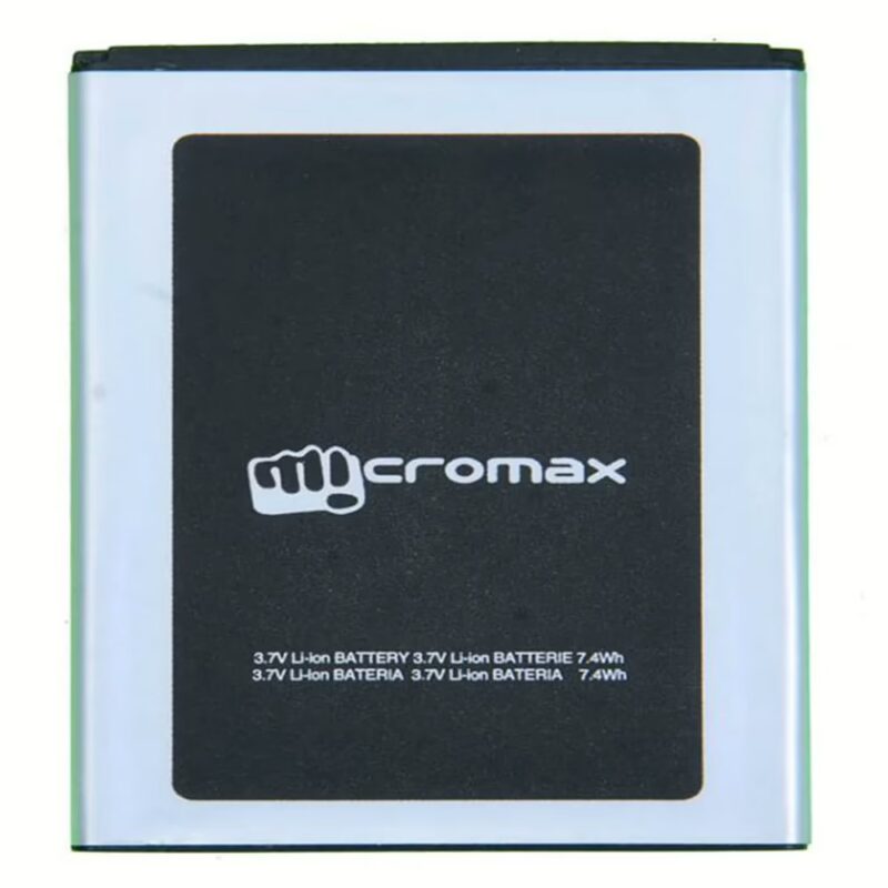 Micromax Battery For Micromax Canvas Juice A77
