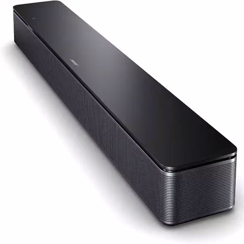 Bose SMART SNDBR 300,220V/230V,KR/IN/TH Bluetooth Soundbar(Black, Stereo Channel)