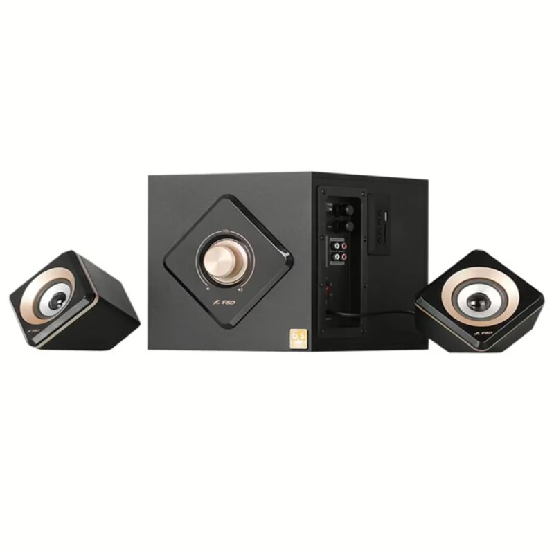 F&D A330U 2.1 Multimedia Speakers