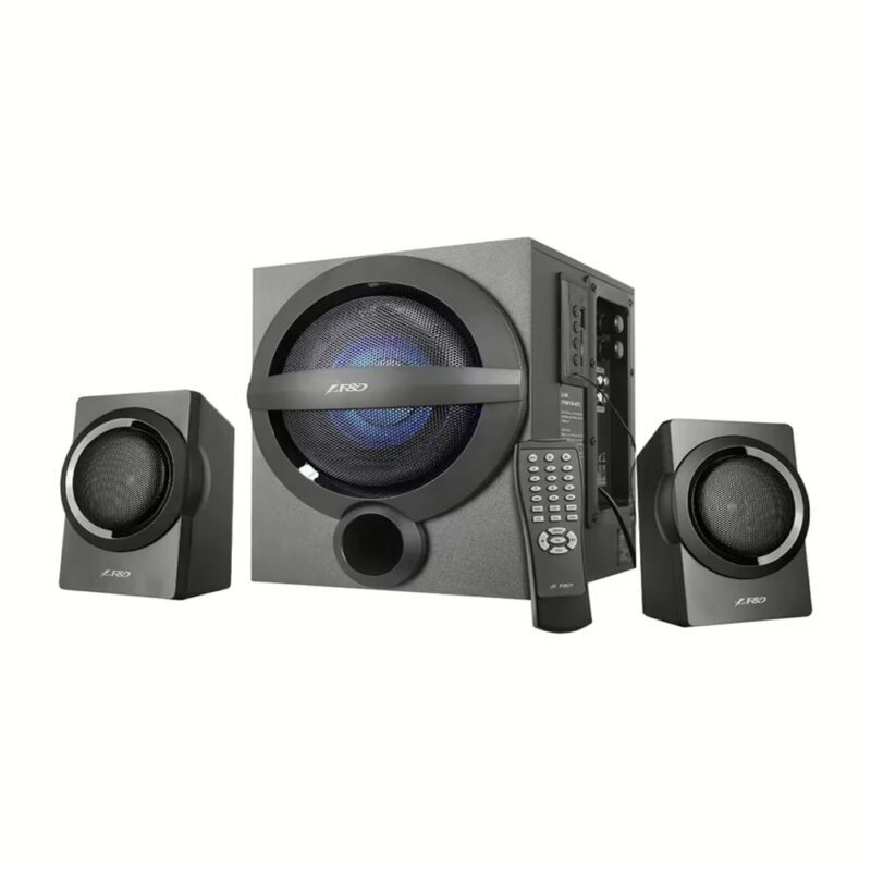 F&D A140F 2.1 Multimedia Speakers - Black