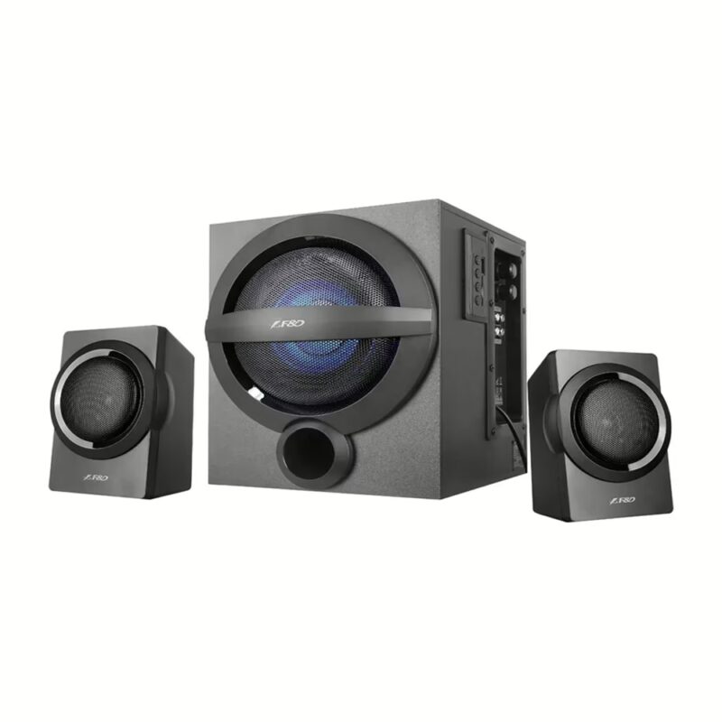 F&D A140U 2.1 Multimedia Speakers - Black