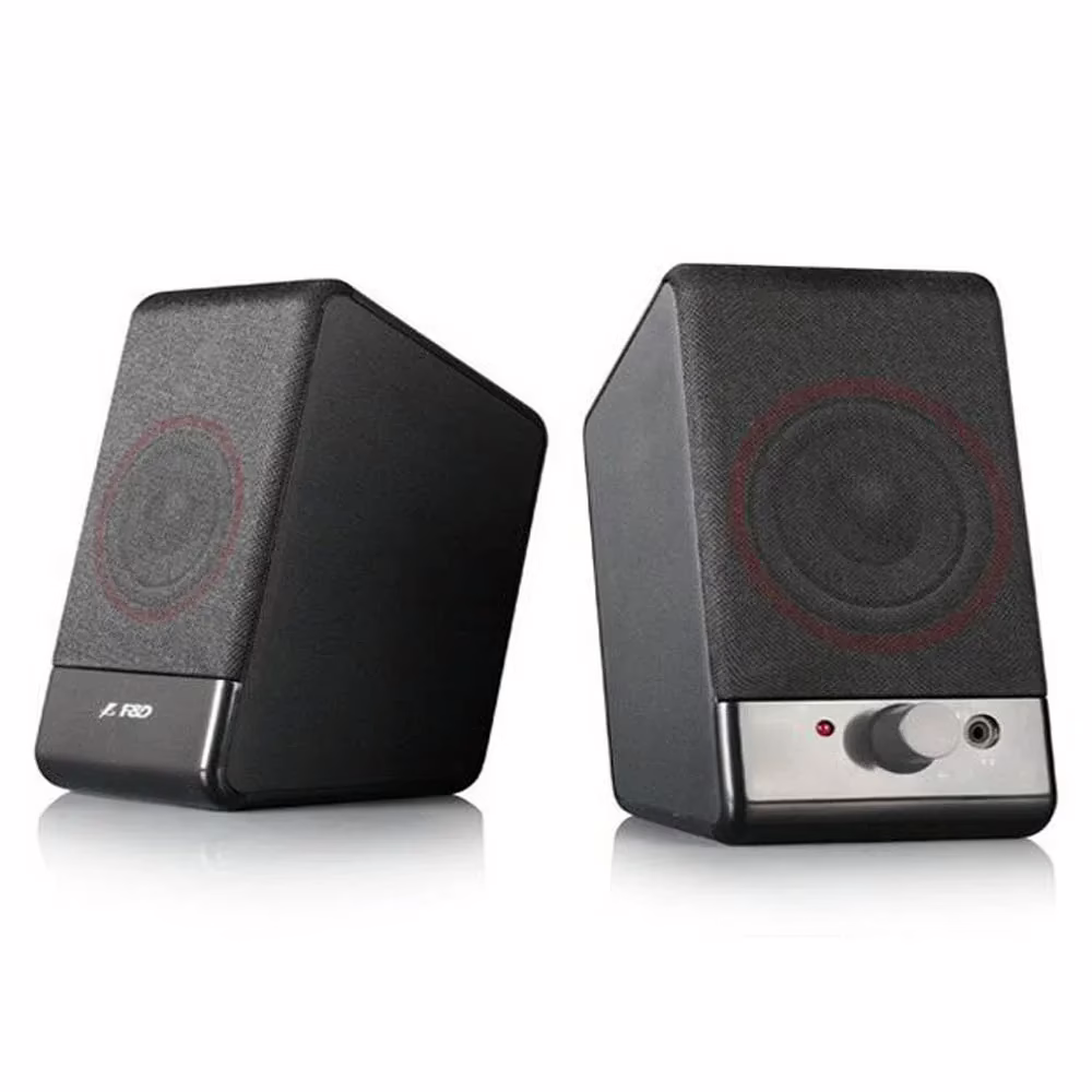 F&D U213 2.0 Speaker - Black