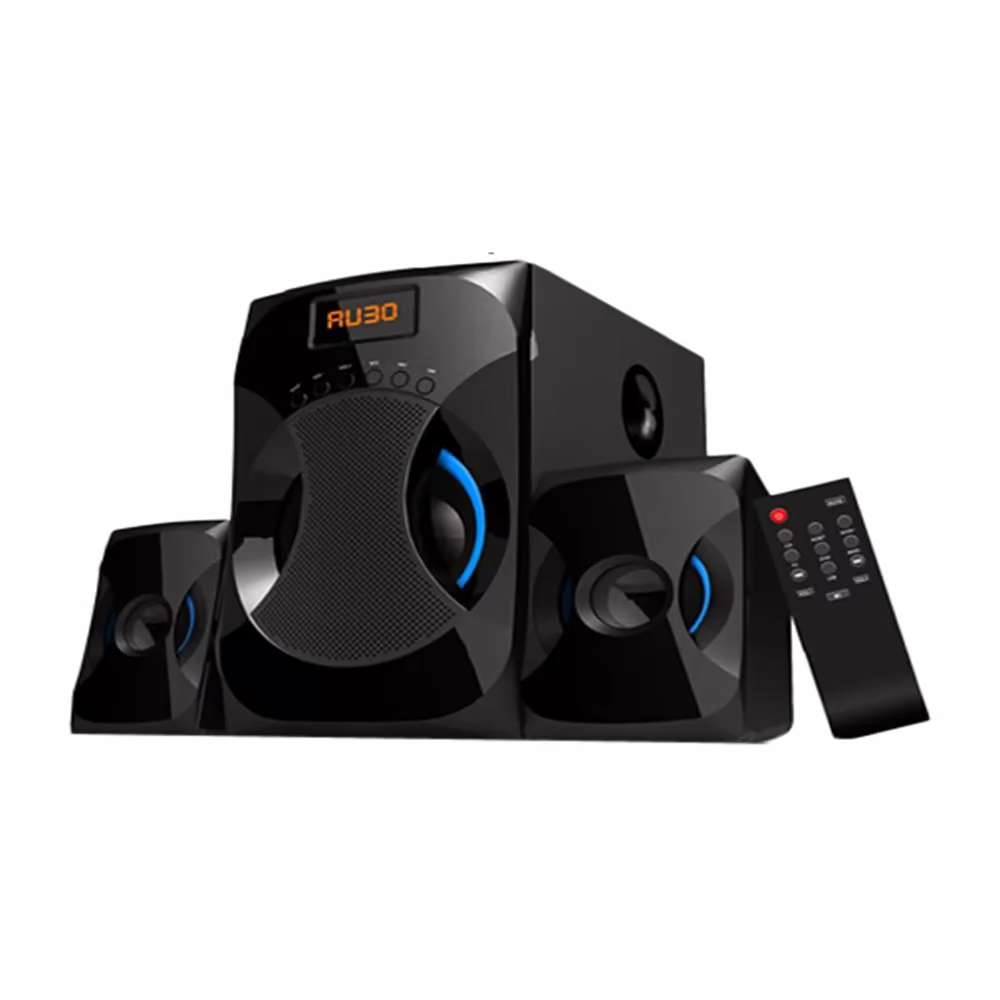 Philips MMS 4545 B 2.1 /COMputer Speakers