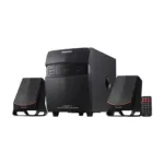 Philips IN-MMS 2550F/94 2.1 Multimedia Speaker - Black