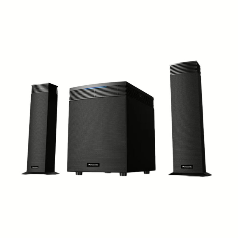 Panasonic SC-HT20 2.1 /COMputer Speakers - Black