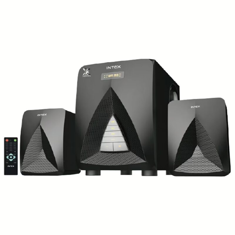 Intex It-killer SUF 2.1 Multimedia Speakers
