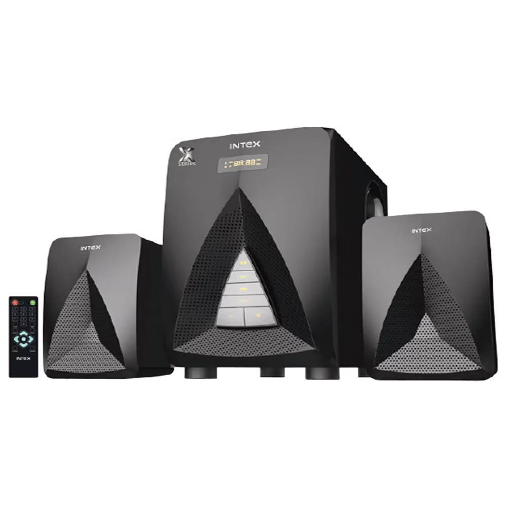 Intex It-killer SUF 2.1 Multimedia Speakers
