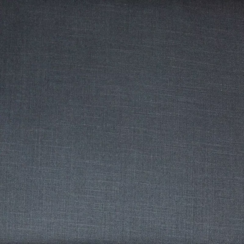 Raymond Men Poly Blended Trouser Fabric_Grey